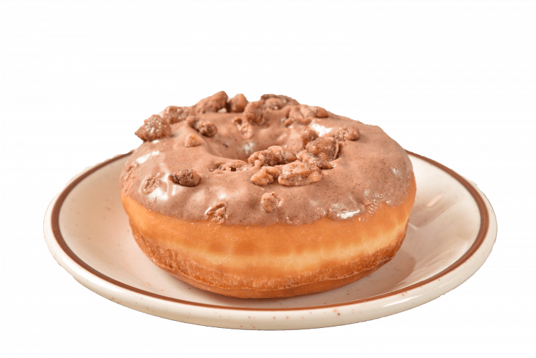 coffee-shop à biarritz donuts fait maison façon gâteau basque