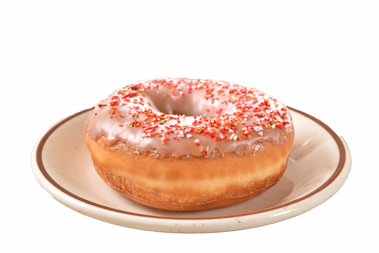 coffee-shop à biarritz donuts fait maison sucré avec touche au piment d'espelette