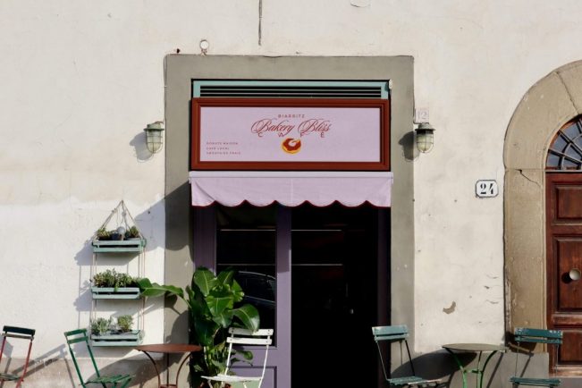 coffee-shop à biarritz
