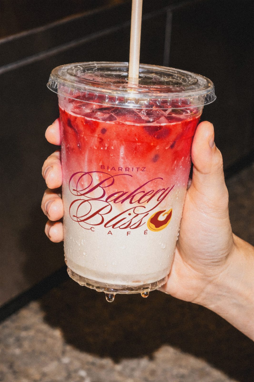 coffee-shop à biarritz smoothies frais de saison